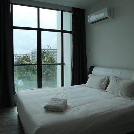 Zen66 @ Roxy Serviced Apartment Kuching Dış mekan fotoğraf