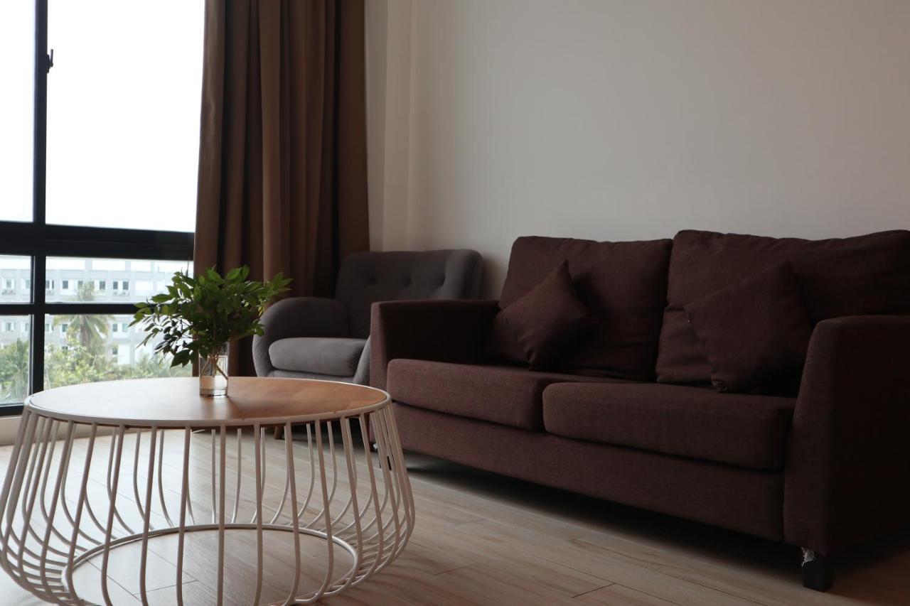Zen66 @ Roxy Serviced Apartment Kuching Dış mekan fotoğraf