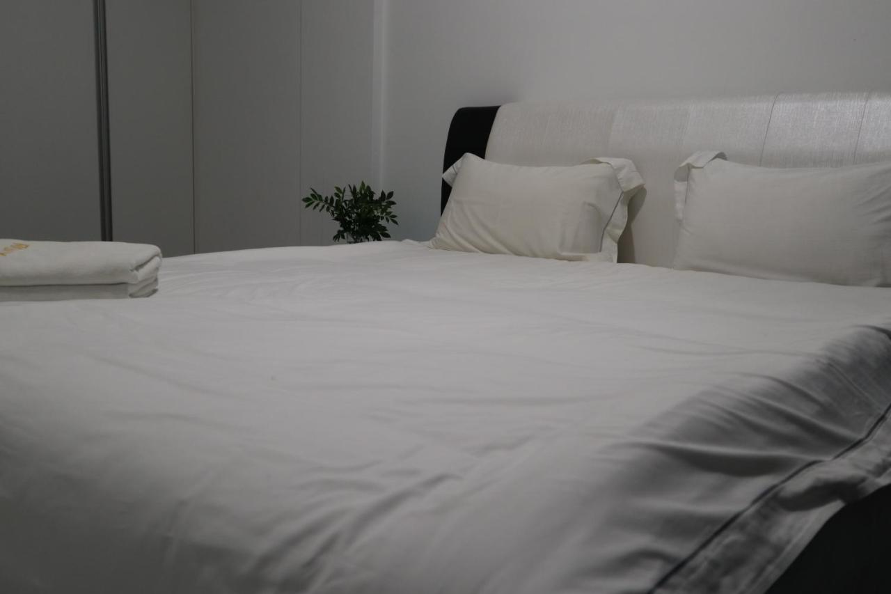 Zen66 @ Roxy Serviced Apartment Kuching Dış mekan fotoğraf