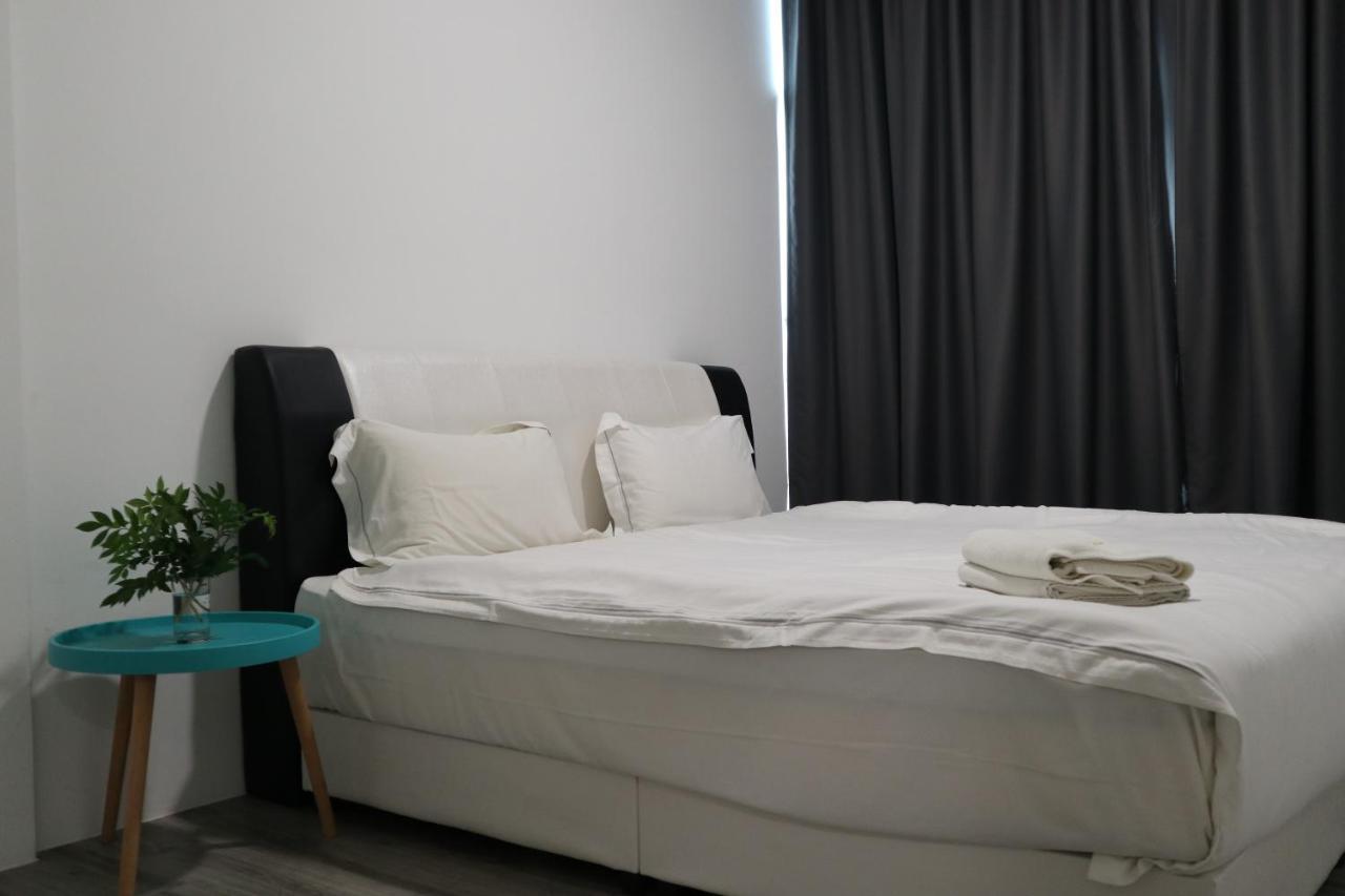 Zen66 @ Roxy Serviced Apartment Kuching Dış mekan fotoğraf
