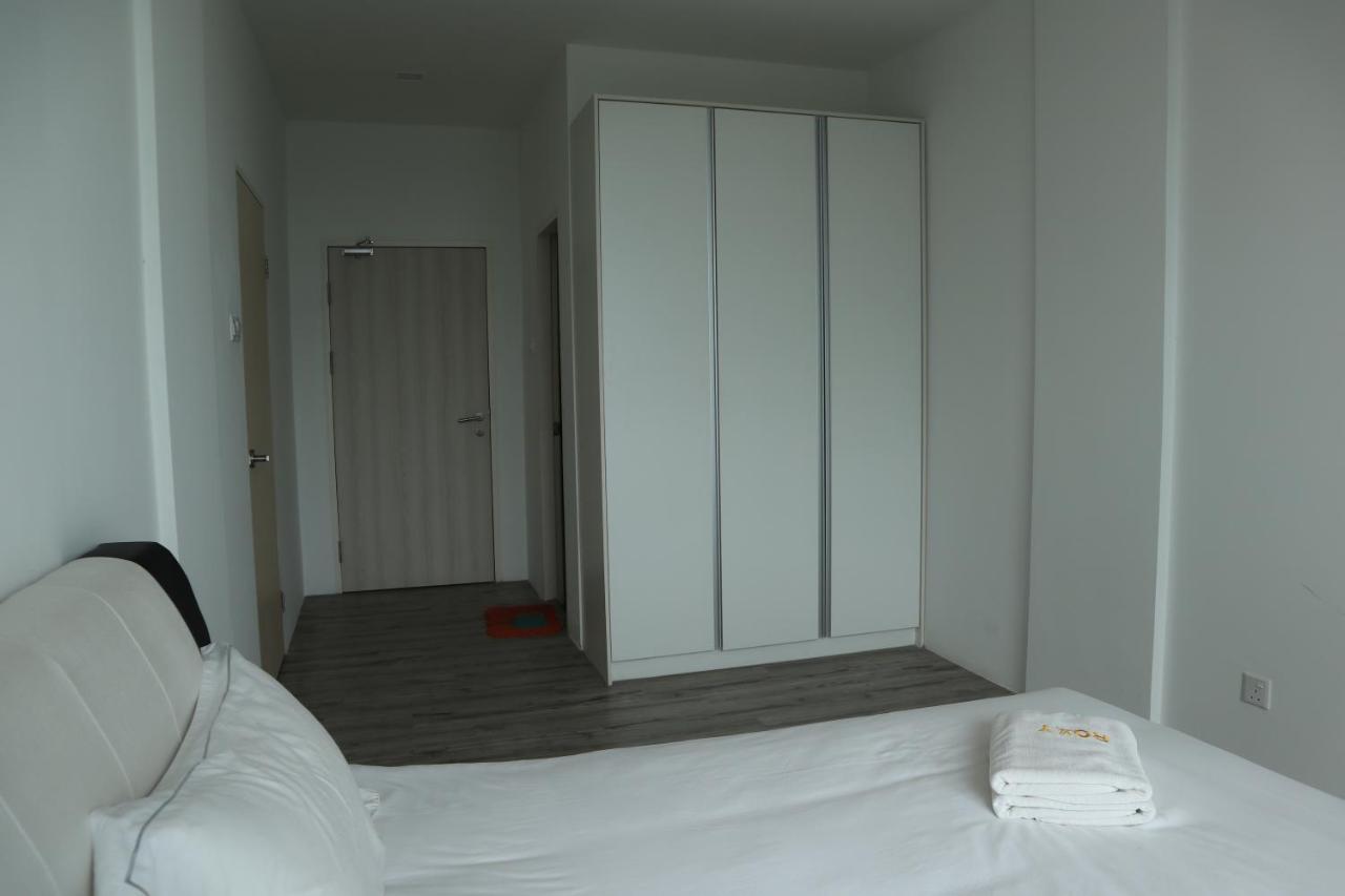 Zen66 @ Roxy Serviced Apartment Kuching Dış mekan fotoğraf