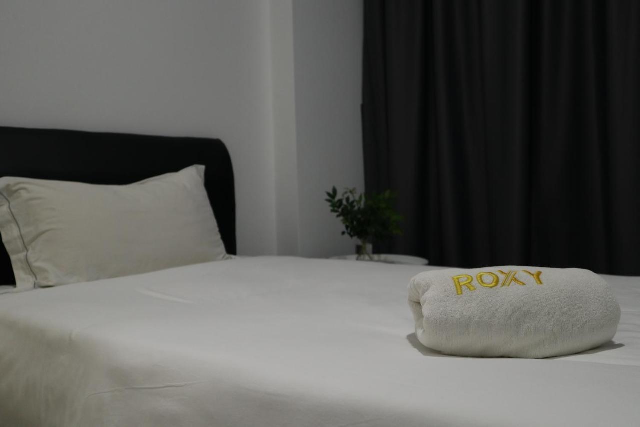 Zen66 @ Roxy Serviced Apartment Kuching Dış mekan fotoğraf