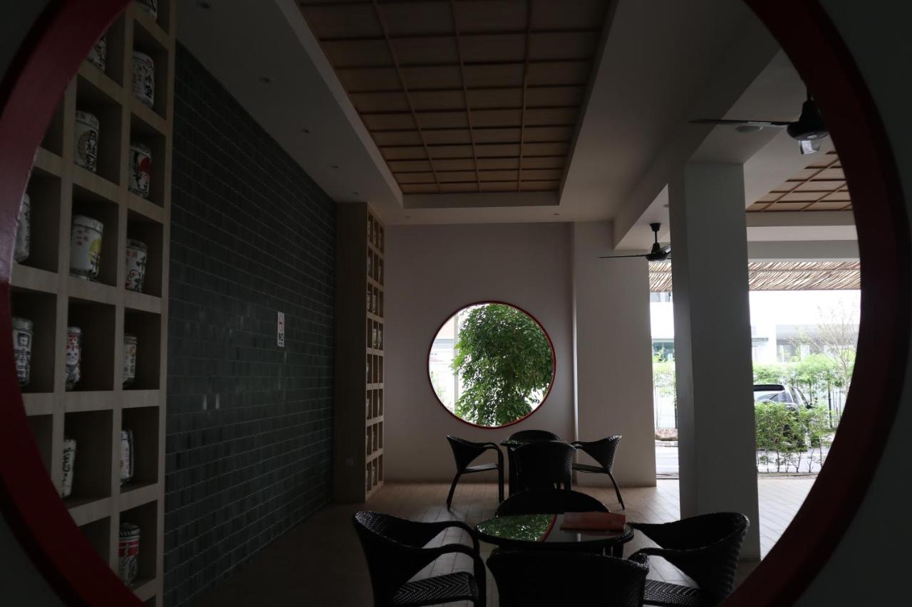 Zen66 @ Roxy Serviced Apartment Kuching Dış mekan fotoğraf