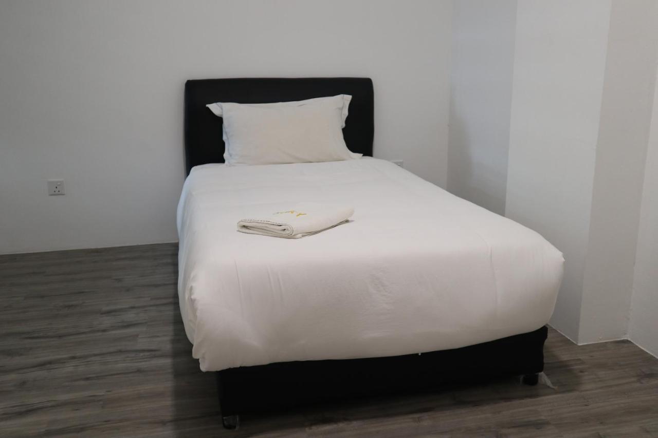 Zen66 @ Roxy Serviced Apartment Kuching Dış mekan fotoğraf